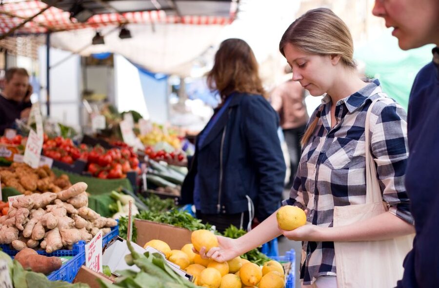 Sorrento: Markets and Cooking Class at a Cesarina's Home - What the $266.22 price gets you