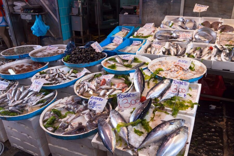 Sorrento: Markets and Cooking Class at a Cesarina's Home - Who will enjoy this most