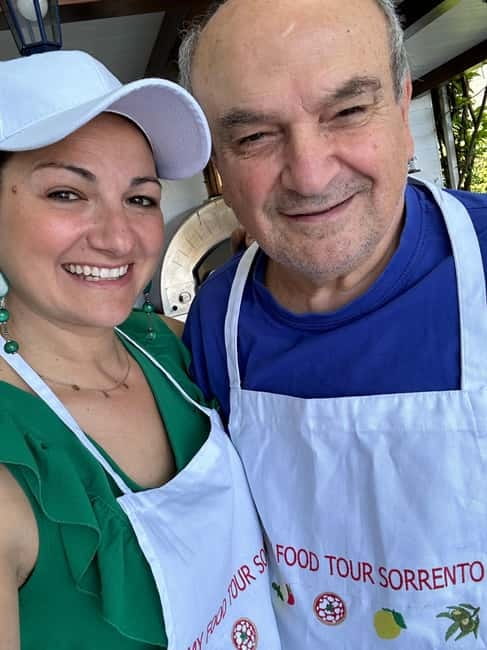 Sorrento: Mozzarella experience. Say CHEESE with us! - Getting to the farm from Sorrento