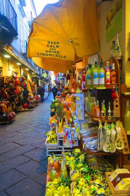 Sorrento: Night time Walking Tour & Limoncello Tasting - Key points at a glance