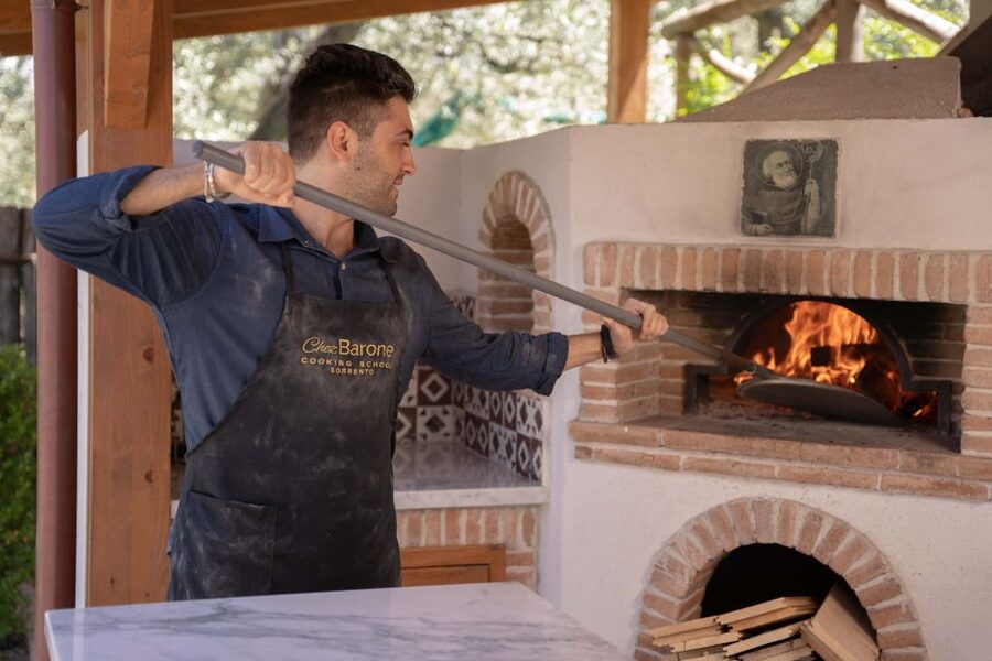 Sorrento: Pasta and Pizza Hands-On Master Class - Gnocchi alla Sorrentina, a local comfort dish