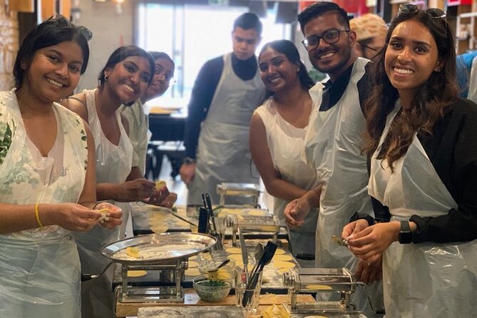 Sorrento: Pasta and Tiramisu Cooking Class with Lunch and Wine - Quick take: what matters most