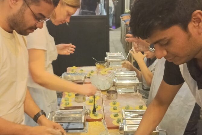 Sorrento: Pasta and Tiramisu Cooking Class with Lunch and Wine - The real starting point is Via Luigi de Maio