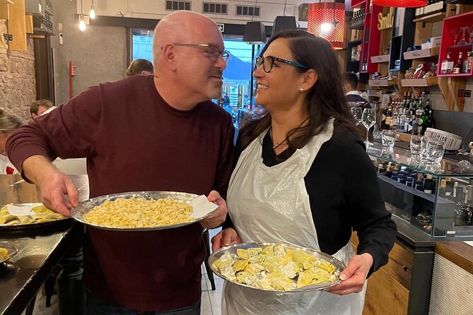 Sorrento: Pasta and Tiramisu Cooking Class with Lunch and Wine - Tiramisu is simple, sweet, and part of the fun