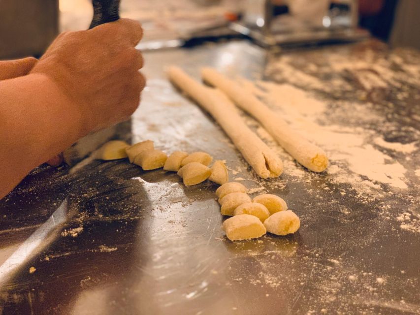 Sorrento: Pasta and Tiramisu Cooking Class with Wine - What you learn about Italian pasta