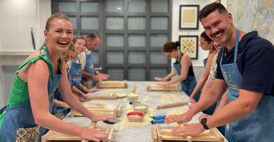 Sorrento: Pasta Masterclass with a Meal and Wine - Why this pasta class works so well