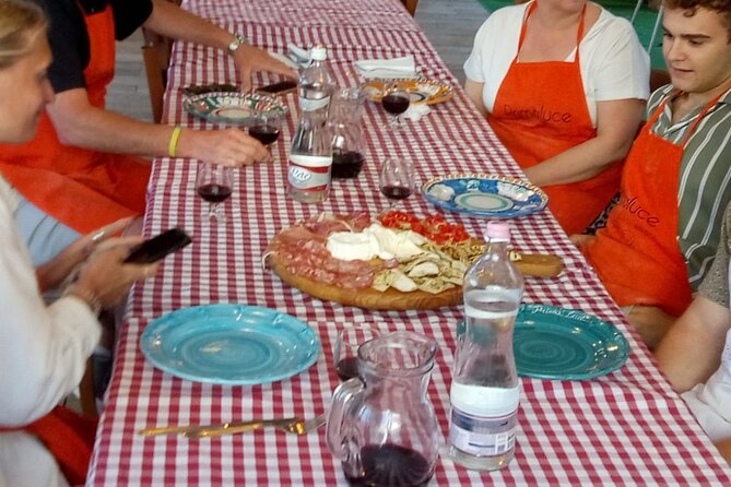 Sorrento Pizza Class with Wine, Limoncello and Transfer Included - The practical drawbacks to keep in mind