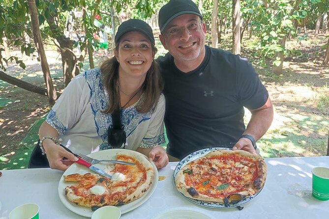 Sorrento Pizza Making Class with Local Pizzaiolo Hands on 100% - Booking and cancellation details