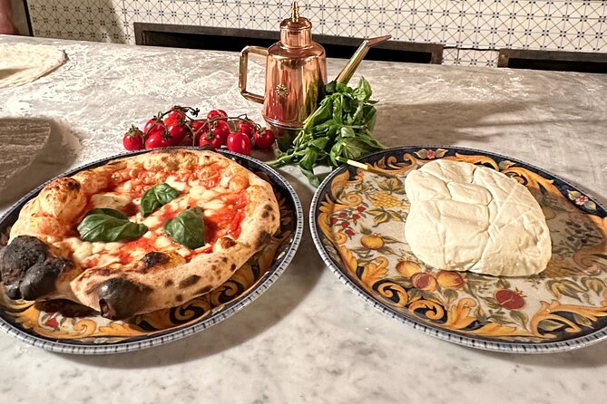 Sorrento Pizza Making Class with Local Pizzaiolo Hands on 100% - Claudio’s relaxed teaching style