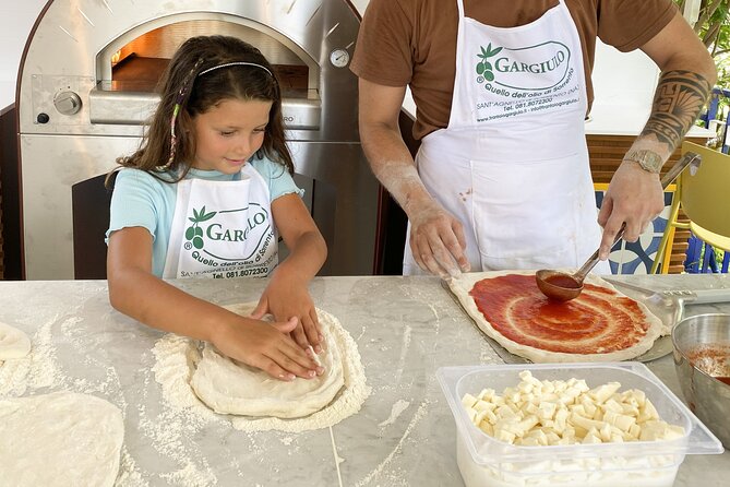 Sorrento Pizza School Activity in Italy - Why this Sorrento pizza class feels different