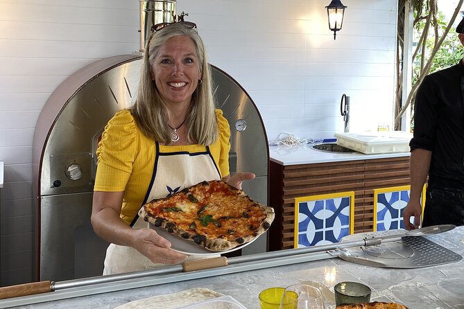 Sorrento Pizza School Activity in Italy - The people leading the experience