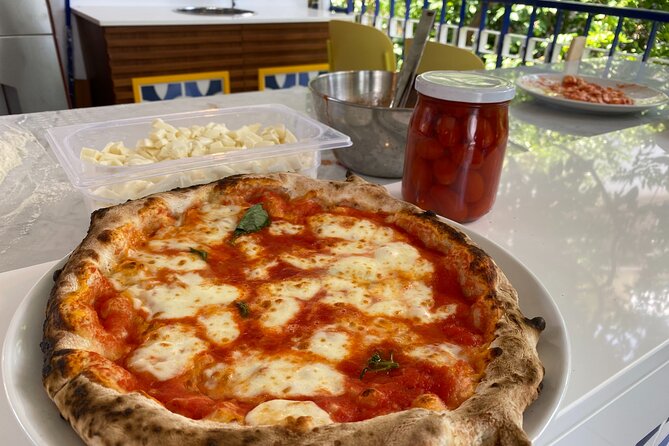 Sorrento Pizza School Activity in Italy - Arriving at Frantoio Gargiulo in Sant’Agnello