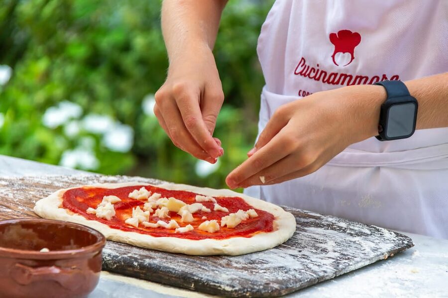 SORRENTO: Pizza School Mastering Neapolitan Delights - Who will enjoy this class most