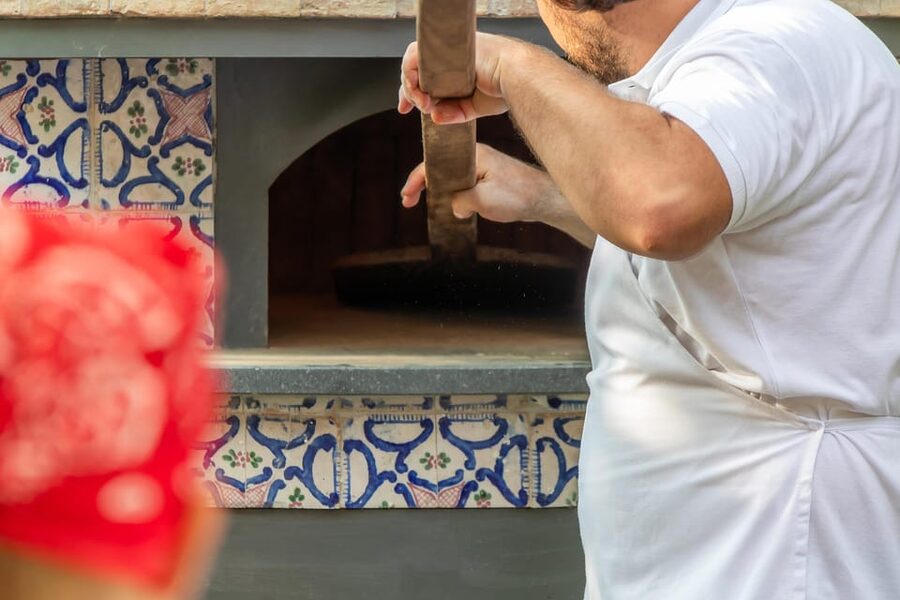 SORRENTO: Pizza School Mastering Neapolitan Delights - Is $88 a fair price?