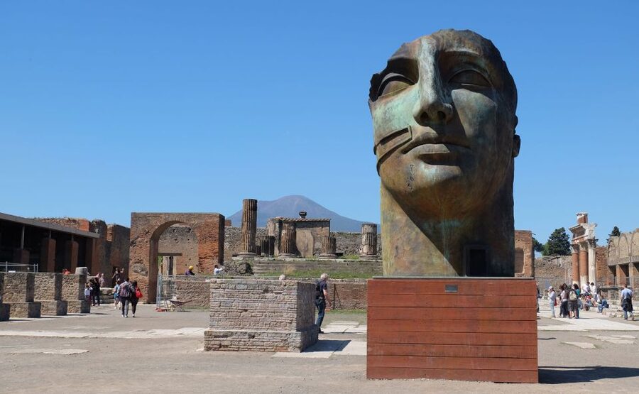 Sorrento: Pompeii and Vesuvius Day Trip with Entry and Lunch - How the timing affects your day
