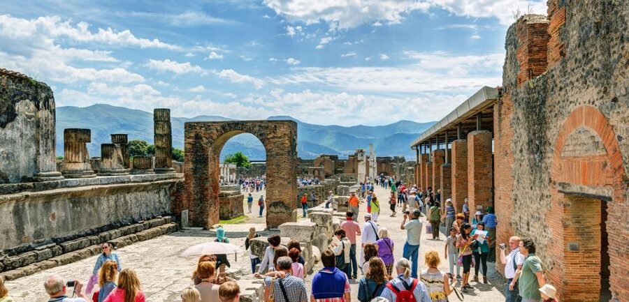 Sorrento: Pompeii & Herculaneum Day Trip Entry and Lunch - Should You Book This Pompeii and Herculaneum Tour?