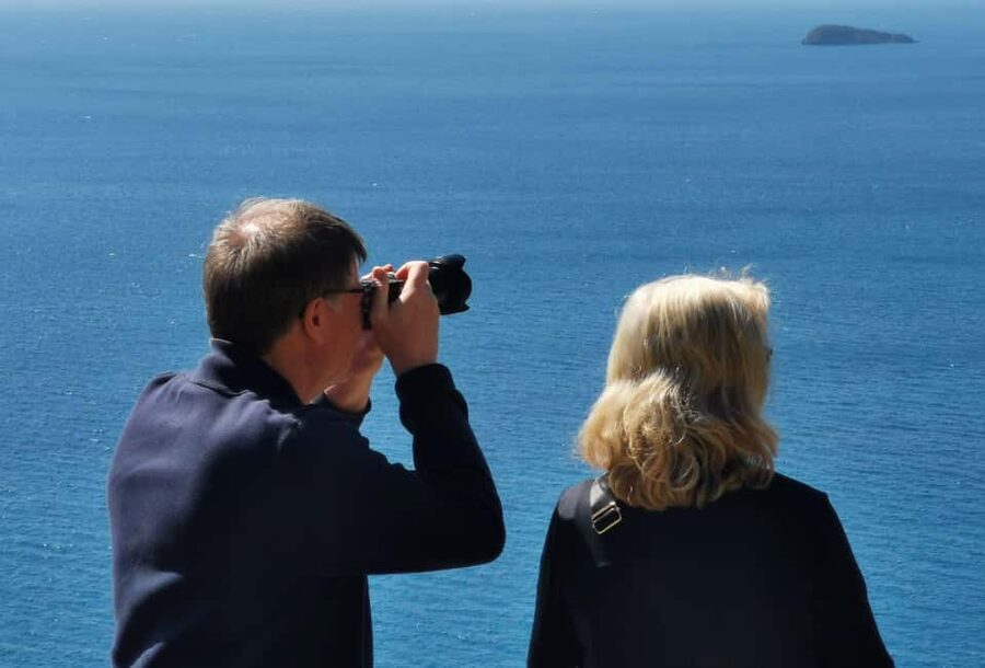 Sorrento, Positano and Amalfi - with optional boat ride - Positano: steep streets and little time