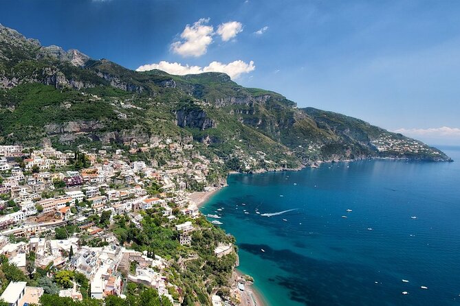 Sorrento/Positano: Private Amalfi Coast Tour by Vintage Fiat 600 - A vintage Fiat is the star of the day