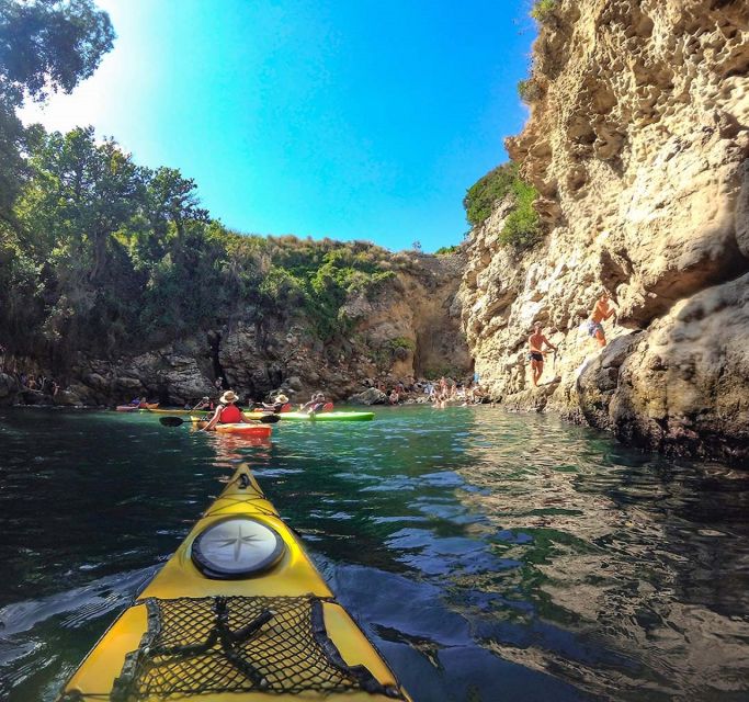 Sorrento: Premium Kayaking Experience with Swimming - Should you book the Sorrento kayaking experience?