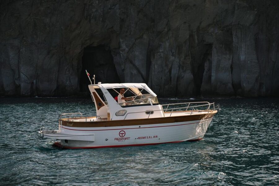 Sorrento: Private Amalfi Coast Boating Tour - Key points at a glance