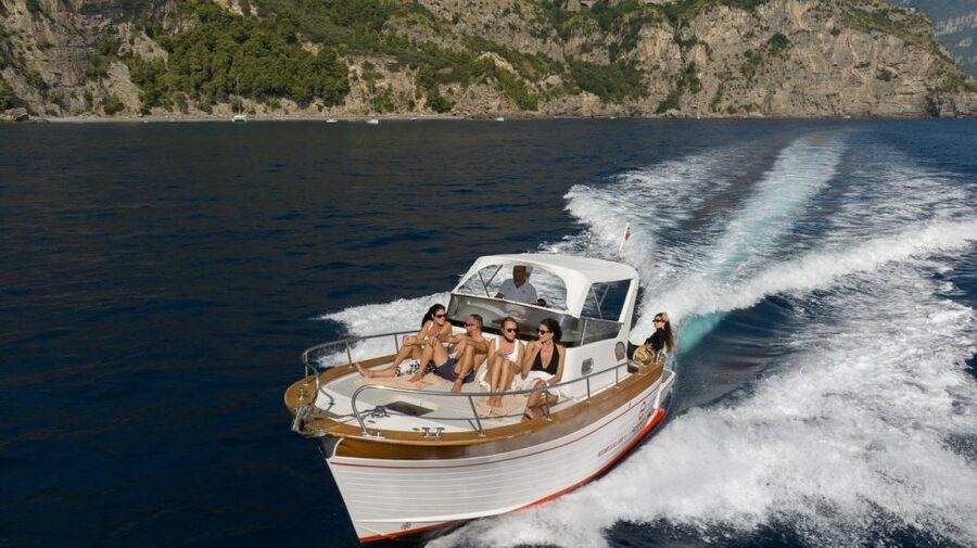 Sorrento: Private Amalfi Coast Boating Tour - Why this private Sorrento boat tour works so well