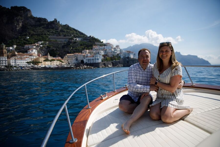 Sorrento: Private Amalfi Coast Boating Tour - Amalfi, the Maritime Republic