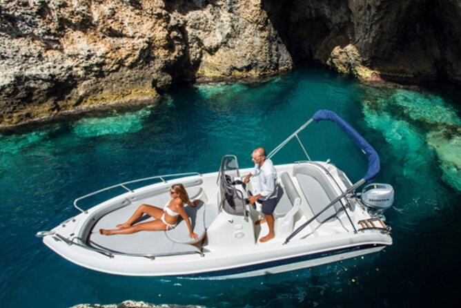 Sorrento Private Boat Tour at Sunset with Prosecco - A sunset boat ride with room to breathe