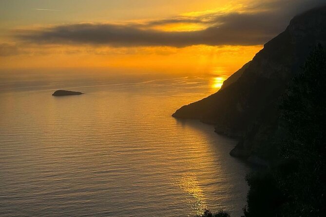 Sorrento Private Boat Tour at Sunset with Prosecco - What is included, and what is not