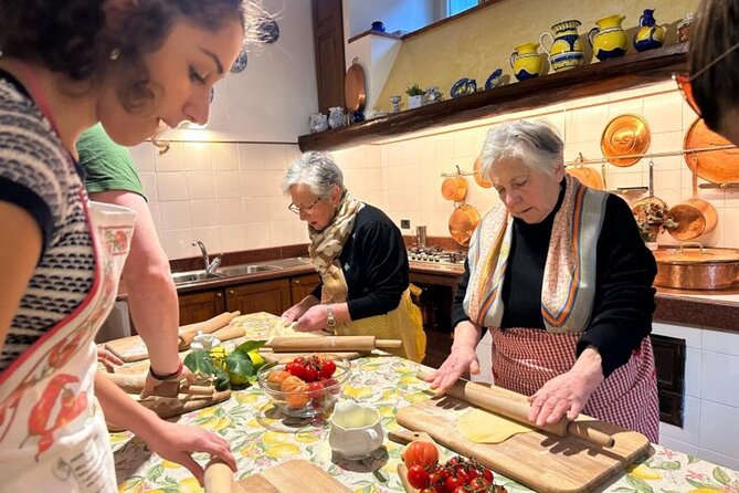 Sorrento: Private Pasta & Tiramisu Class at a Local's Home - Key points at a glance