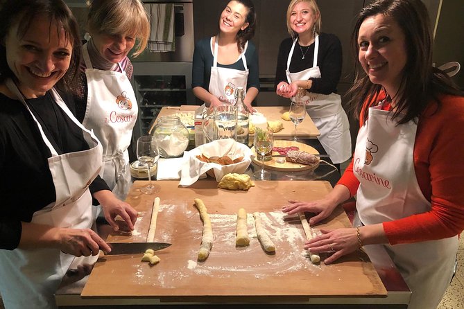 Sorrento: Private Pasta & Tiramisu Class at a Local's Home - Who should book this Sorrento cooking class