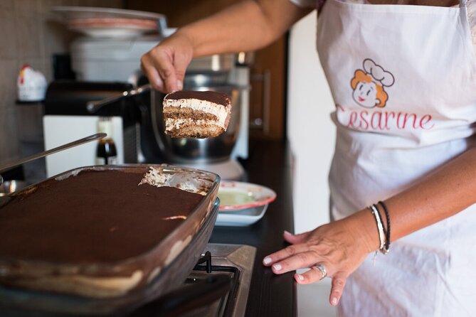 Sorrento: Private Pasta & Tiramisu Class at a Local's Home - Tiramisu is part of the lesson, not an afterthought