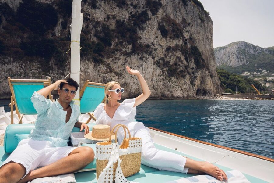 Sorrento: Private Photo Shoot with a PRO Photographer - Choosing between candid, romantic, family, and fashion photos