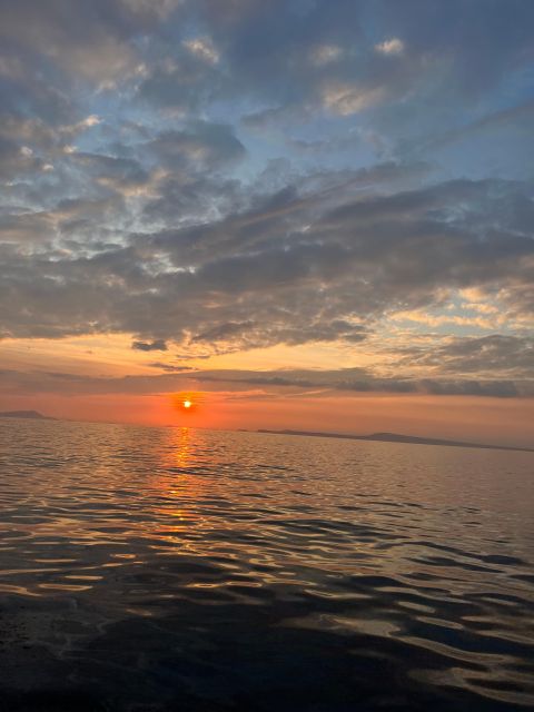Sorrento: Private Sunset Cuise with Prosecco and Limoncello - The sunset question: beautiful evening, imperfect timing