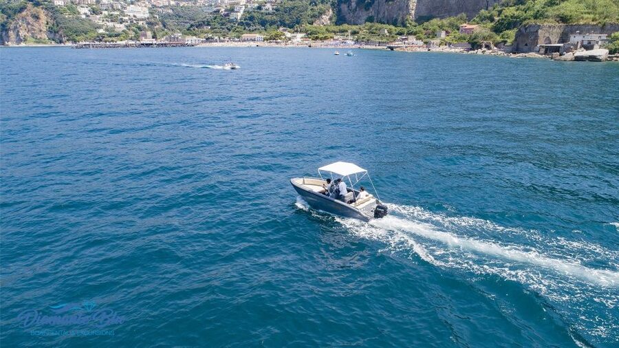 Sorrento: Private Sunset Cuise with Prosecco and Limoncello - The captains make the difference