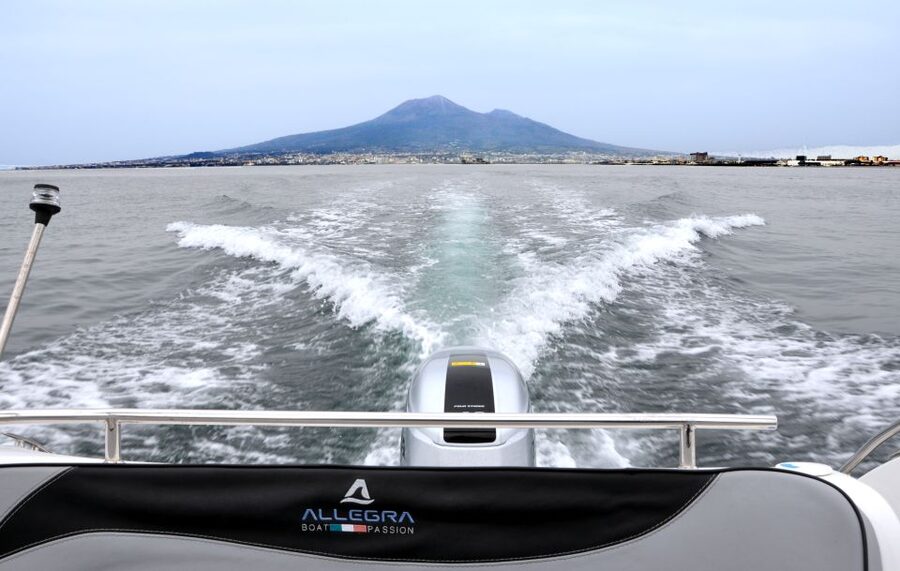 Sorrento: Private Sunset Cuise with Prosecco and Limoncello - Is $339.86 good value for four people?