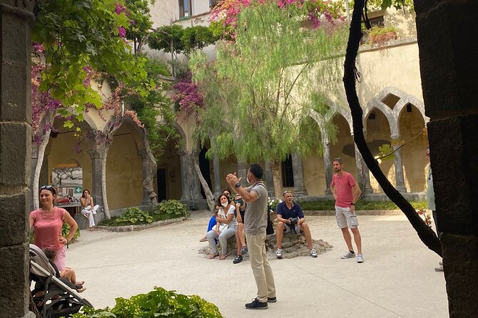 Sorrento Private Walking Tour with Guide and Limoncello Tasting - Why this private Sorrento walk works so well