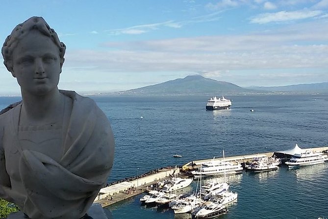 Sorrento Private Walking Tour with Guide and Limoncello Tasting - Vallone dei Mulini, Sorrento’s dramatic urban ravine