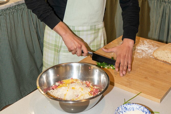 Sorrento's Tasty Garden - Cooking with Chef Angelo