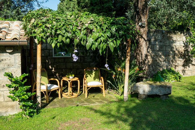 Sorrento's Tasty Garden - Tiramisu and the meal you helped make