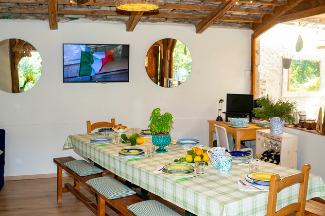 Sorrento's Tasty Garden - A practical three-hour plan