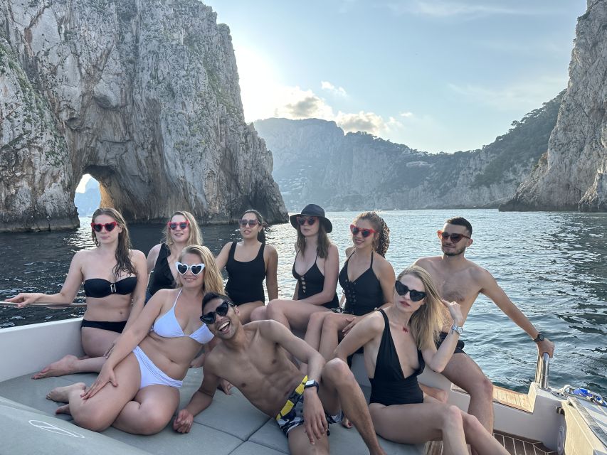 Sorrento: Scenic Boat Tour with Aperitif - Who gets the best value from this boat trip