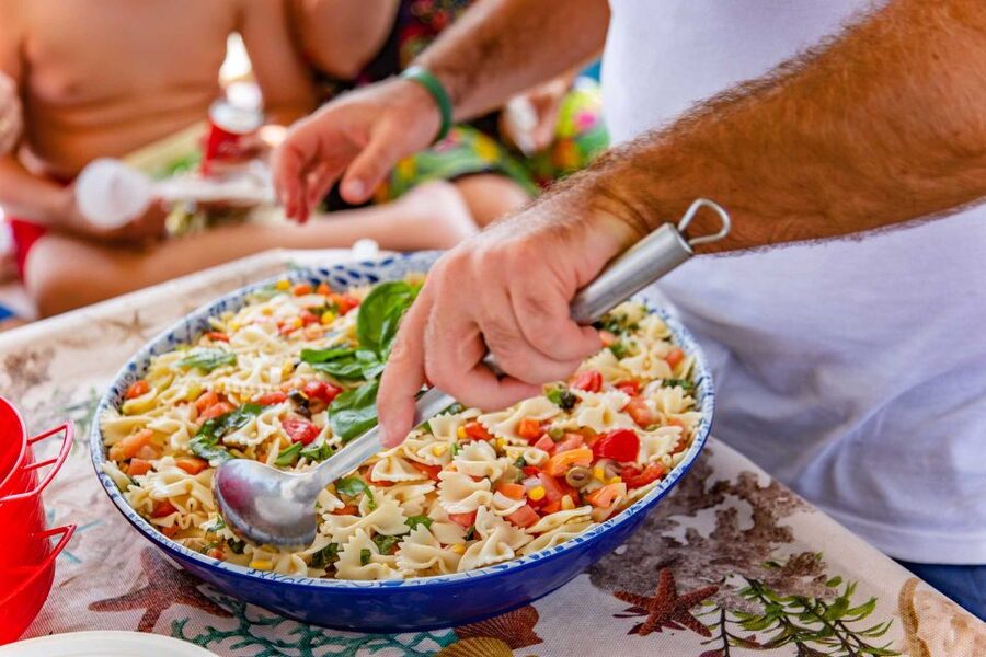 Sorrento: Sea-Fishing Tour with Lunch Onboard - What the $185.79 price includes