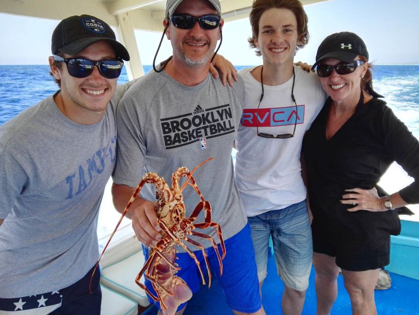 Sorrento: Sea-Fishing Tour with Lunch Onboard - Who will enjoy this day most