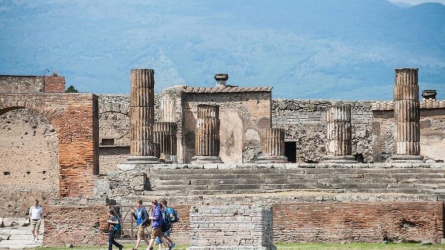 Sorrento: Skip-the-Line Pompeii Express Tour by Train - Should you book the Pompeii Express Tour by Train?