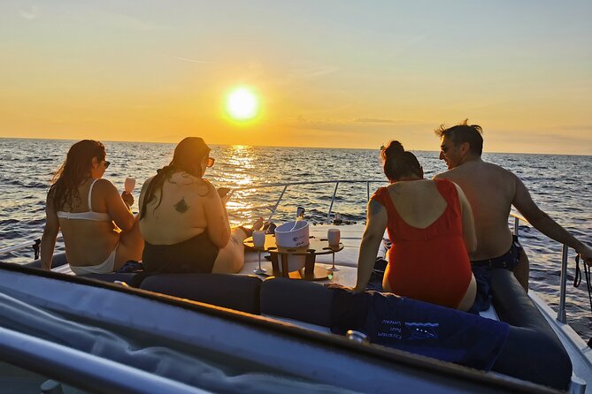 Sorrento Small Group Sunset Boat Experience - Why sunset is the right time for Sorrento’s coast