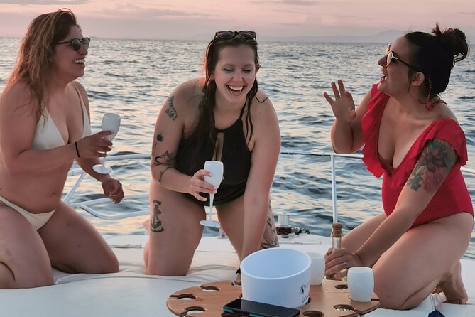 Sorrento Small Group Sunset Boat Experience - A brief look at Massa Lubrense