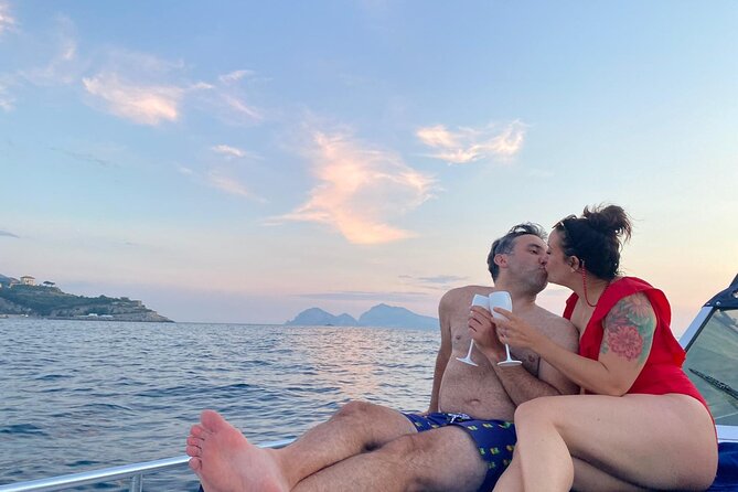 Sorrento Small Group Sunset Boat Experience - The real cost, and what you receive for it