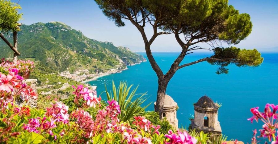 Sorrento: Small Group Tour to Positano, Amalfi and Ravello - Key points to know before booking