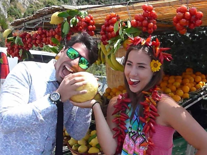 Sorrento: Small Group Tour to Positano, Amalfi and Ravello - Should you book this Amalfi Coast tour?