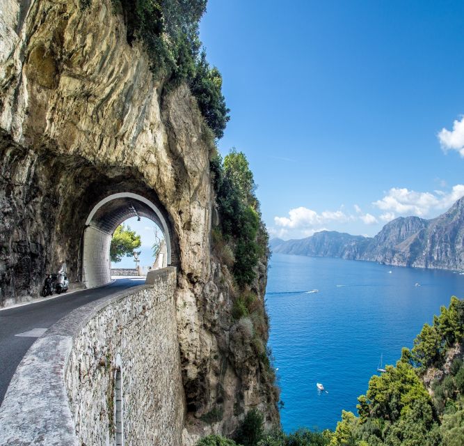 Sorrento: Small Group Tour to Positano, Amalfi and Ravello - Why this Sorrento day trip works